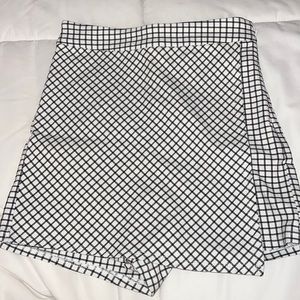 Garage skort never worn with tags size xs